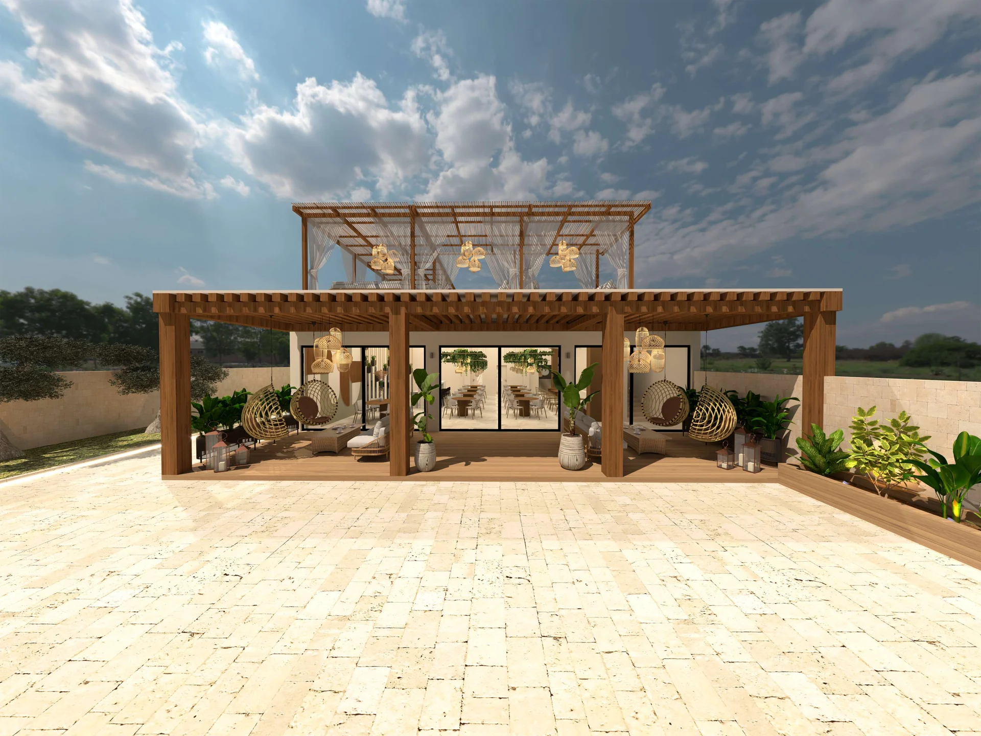 Masseria Contemporánea