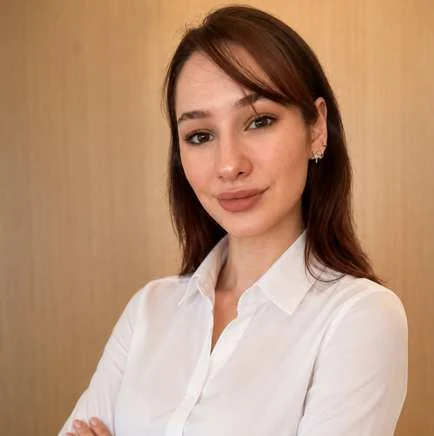 Stefania Del Papa — Lead Interior Designer